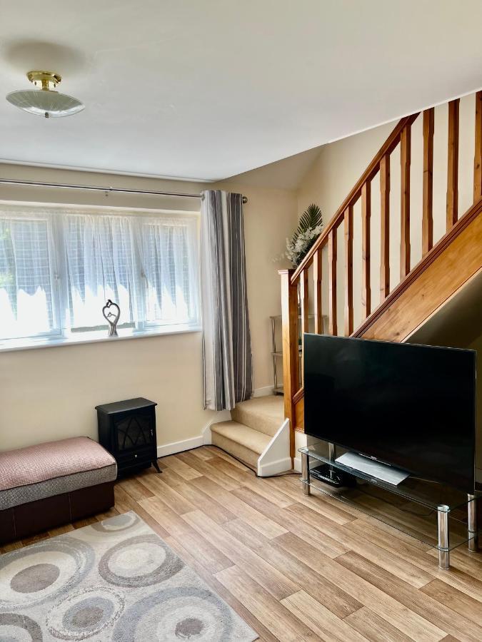 New Forest Hideaway- Self Catering Accommodation Newbridge  Εξωτερικό φωτογραφία