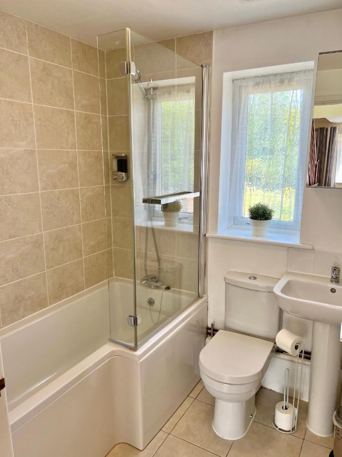 New Forest Hideaway- Self Catering Accommodation Newbridge  Εξωτερικό φωτογραφία